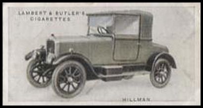 40 Hillman